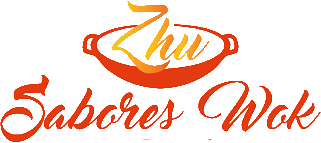 Sabores Wok Logo